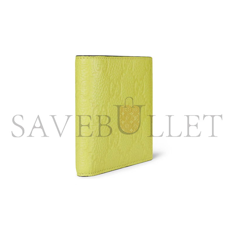 GUCC IMPRINT BI-FOLD WALLET 835002 (21*9cm)
